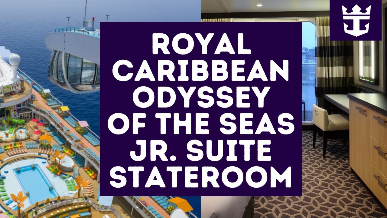 Odyssey of the Seas - Cabin 12234 - Video 2