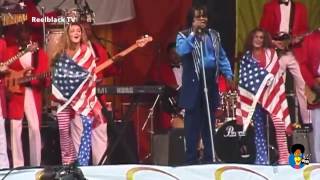 James Brown - Unity Day Concert (2002) #Unseen