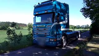 Scania R560 6x2 Tractor unit (VIDEO) Sattelzugmaschine kaufen - Bild 4 | Autoline DE Scania R560 6x2 Tractor unit (VIDEO) Sattelzugmaschine | Bild 4 - Autoline