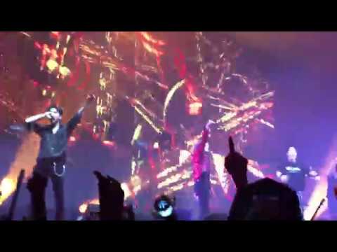 180620 MONSTA X (몬스타엑스) - Trespass (무단침입) in Amsterdam