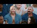 Randy Couture Prison Scene In Big Stan Movie