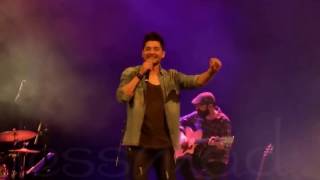 Yo que lo hice por cantar - Diego Martín. 3-3-2017. Escenario Dial en Almería. Teatro Cervantes.