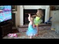 Rockettes In Our Living Room