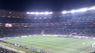 preview picture of video 'WC2010 - Ghana vs Uruguay - Stadium Experience'