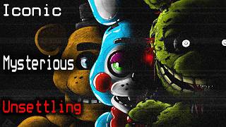Why FNAF Menu Screens Are So Memorable