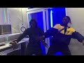 Rayvanny X Country Boy POCHINENE RMX Studio Session