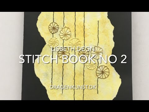 Stitch book No 2