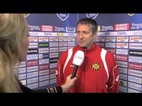 Ruud Brood [analyse] ADO Den Haag - Roda JC Kerkrade 26 januari 2013