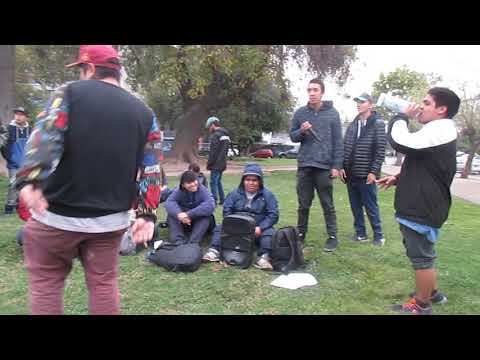 Joaskill vs Fatum (Cuartos) Turbo Pánico Maipú