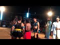Hot Desi Karakattam Dance Village Tamil Nadu