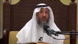 424- ماذا يقول الطب والعلم الحديث حول الحمل والحيض-الشيخ عثمان الخميس- فوائد من شرح دليل الطالب
