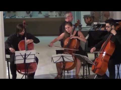 Popper: Requiem - August Pavlov|Teodora Atanasova|Davi Barreto