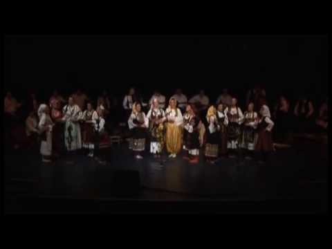 Ansambl Etnofonija - "Sitan kamen do kamena"