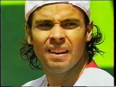 Fernando Gonzalez vs Leyton Hewitt - Final Düsseldorf 2004 - Canal 13