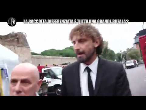 SCANDALO ROMA! LA FINTA RACCOLTA DIFFERENZIATA (LE IENE, 05.11.19)