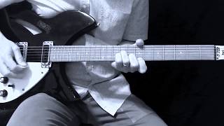 R.E.M. Stumble cover and lesson