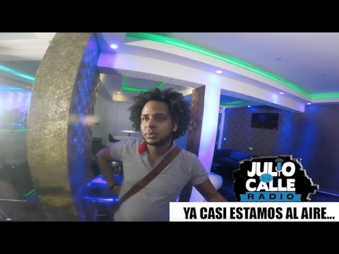 DETRAS DE CAMARA: Nfasis revela como violar a Bad Bunny  - Julio En La Calle Radio