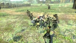 Видео 1 к игре Dynasty Warriors Online
