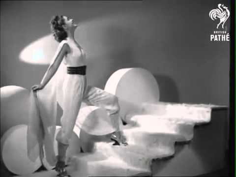 Clothing in the Year 2000 (a Prediction from 1939)