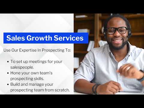 xSELLerate Services Video