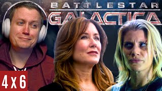 Battlestar Galactica 4x6 Reaction!! Faith