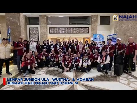 Video Dokumentasi YouTube - Lempar Jumroh
