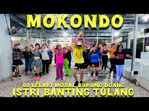 DJ LELAKI MODAL BURUNG DOANG ISTRI BANTING TULANG || MOKONDO || SENAM KREASI - ARUL ZIN
