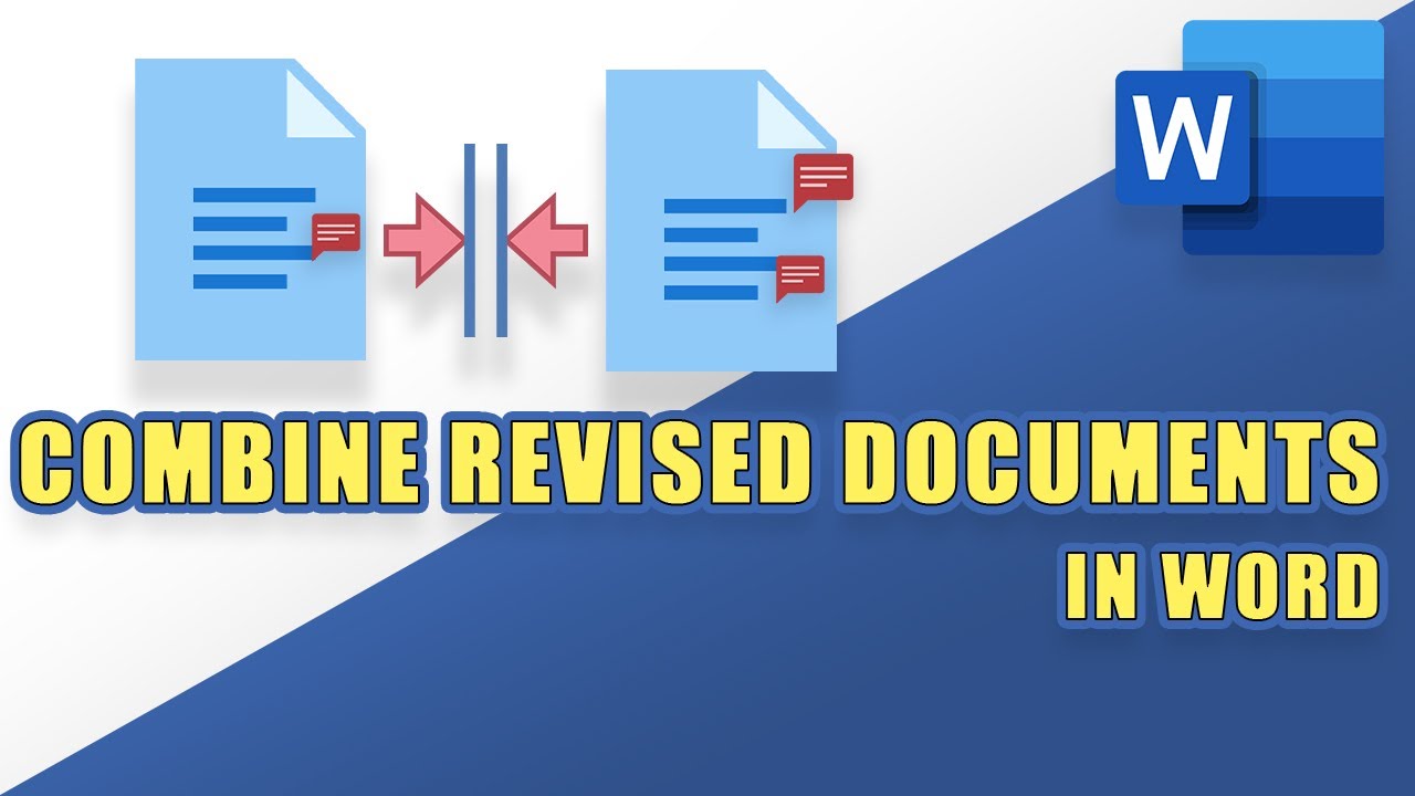 What is a revised document?
