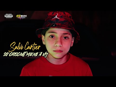 Salvo Cartier - So' crisciut mienz'a vij (Video Ufficiale 2025)