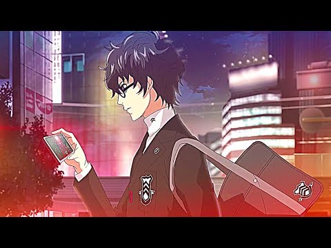 Persona 3: Dancing Moon & Persona 5: Dancing Star Night Opening Movies