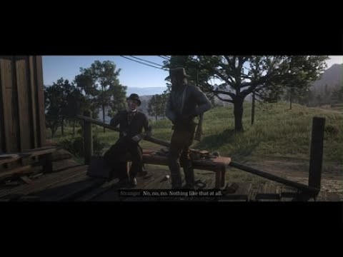 Red Dead Redemption 2 Pt 40