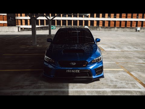 Subaru WRX STI by XForce Performance Exhaust