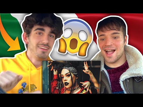 ITALIANS React 🇮🇹 Gloria Groove - Coisa Boa