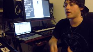 James Ca$h - Making of Body Dance (Uncle Murda Feat. Bobby Shmurda)