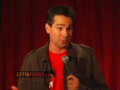 Dan Bialek Effinfunny Stand Up: Drinkin 'n Gamin