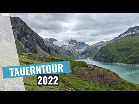 Tauerntour - Hüttentrekking in den Hohen Tauern