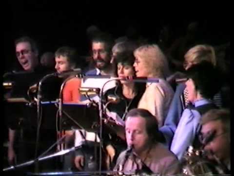 Ray Conniff: A rehearsal with the Horst Jankowski Orchestra and Rosy Singers (1981)