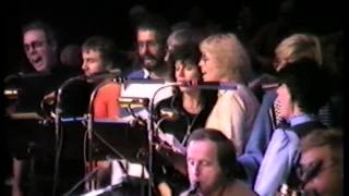 Ray Conniff: A rehearsal with the Horst Jankowski Orchestra and Rosy Singers (1981)