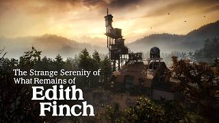 The Strange Serenity of What Remains of Edith Finch