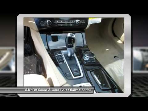 2014 BMW 5 Series Union City Atlanta B6790