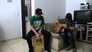I DON'T WANT TO BE - Gavin Degraw - Couver (Erick e Rich)