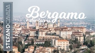 Bergamo e dintorni || COSA VISITARE in 3 minuti || #inLombardia365