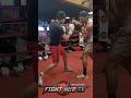 DAVID BENAVIDEZ RETURNS TO TRAINING - STAYING SHARP FOR CANELO FIGHT