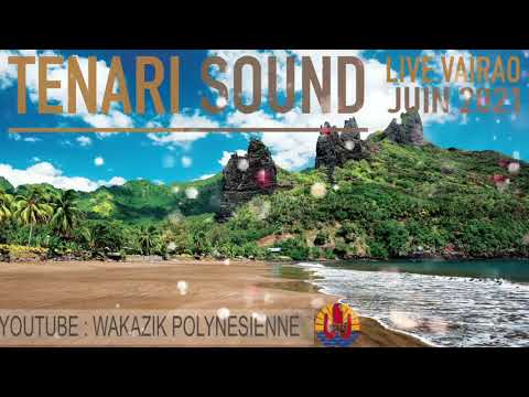 Tenari Sound 05 - Live Vairao - Juin 2021