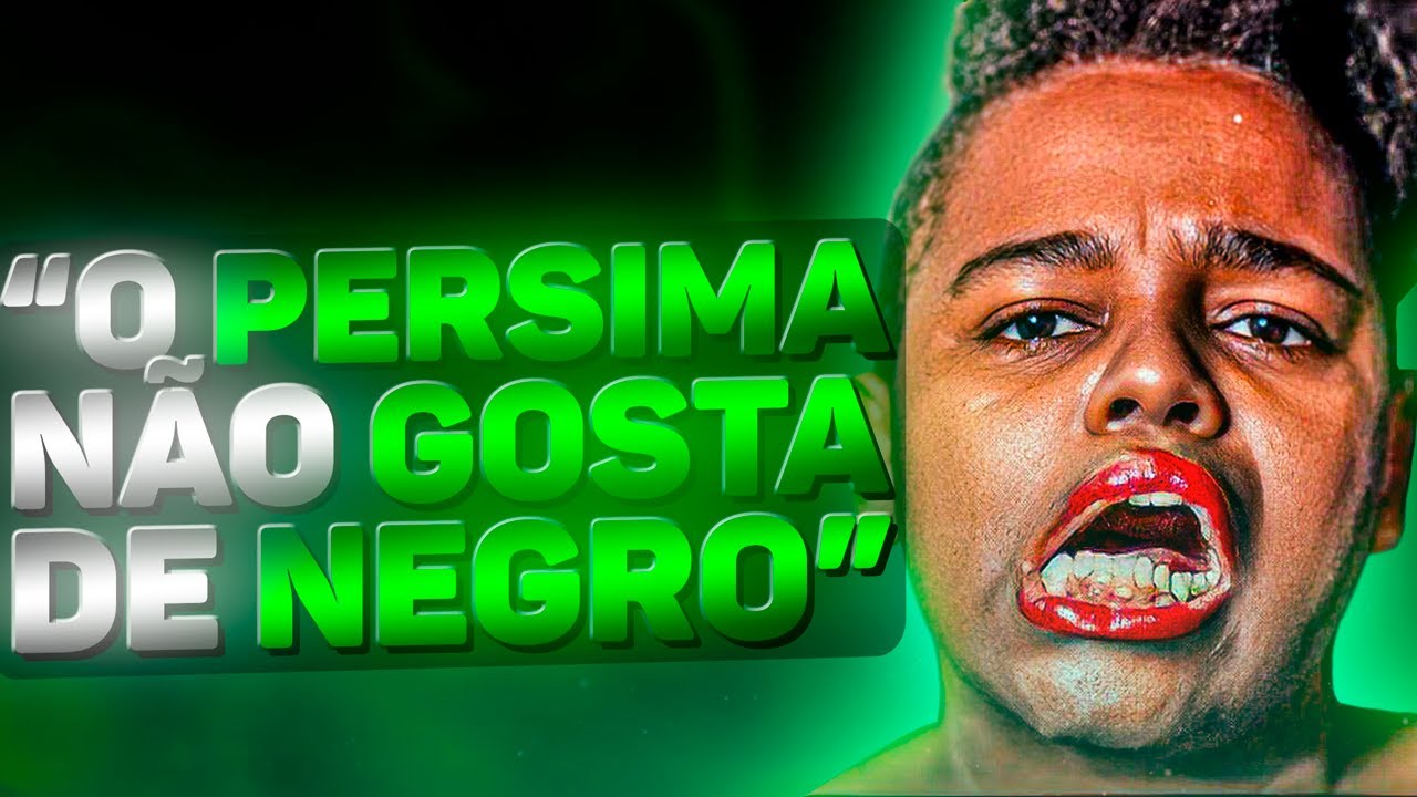 O PerSiMa fez essa mulher NEGRA SOFRER como BRANCA (Lívia Zaruty)