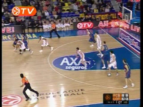 Team Focus: Armani Jeans