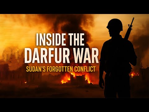 Sudan’s Silent War: Inside Darfur War A Nation Torn Apart | Full Documentary | DM News English