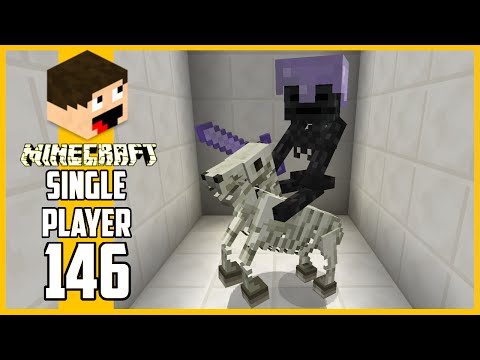 Luis joga Minecraft - Centauro - Ep.146