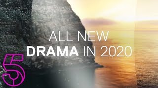 Penance | Channel 5 New Original Drama in 2020 - Teaser