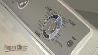 GE Dryer Control Switch Knob Replacement #WH01X10462